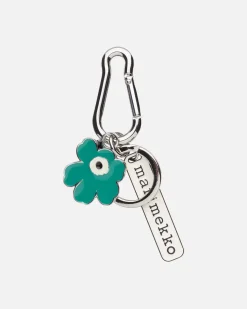 Avaimenperät>Marimekko Puhallus Unikko II - Kioski Avaimenperä