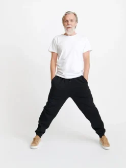 Housut & Shortsit|Housut>Pure Waste Sweatpants - Black