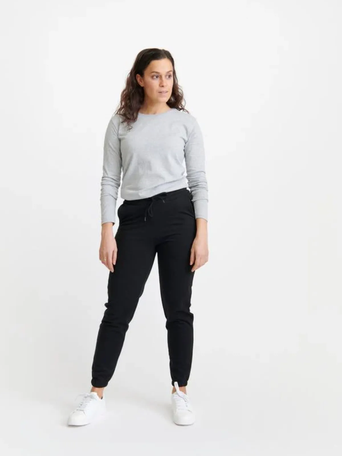 Housut & Shortsit|Housut>Pure Waste Sweatpants - Black