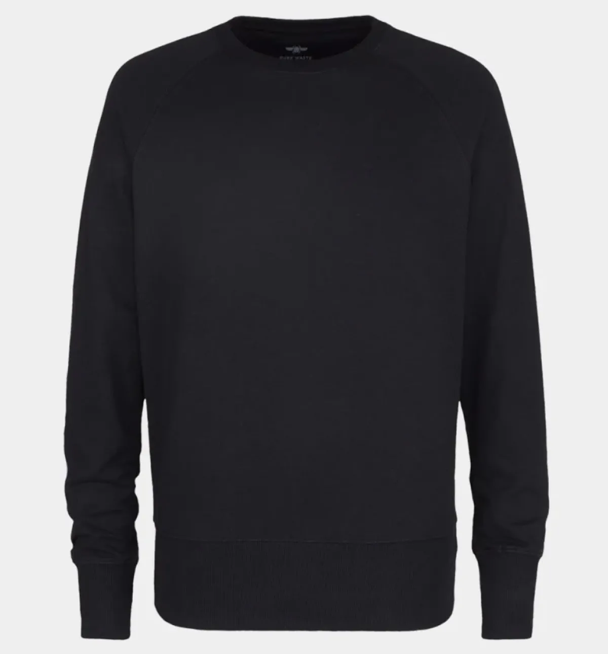 Paidat|Paidat>Pure Waste Sweatshirt - Black