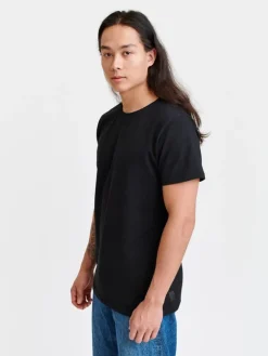 T-paidat>Pure Waste T-Shirt Men - Black