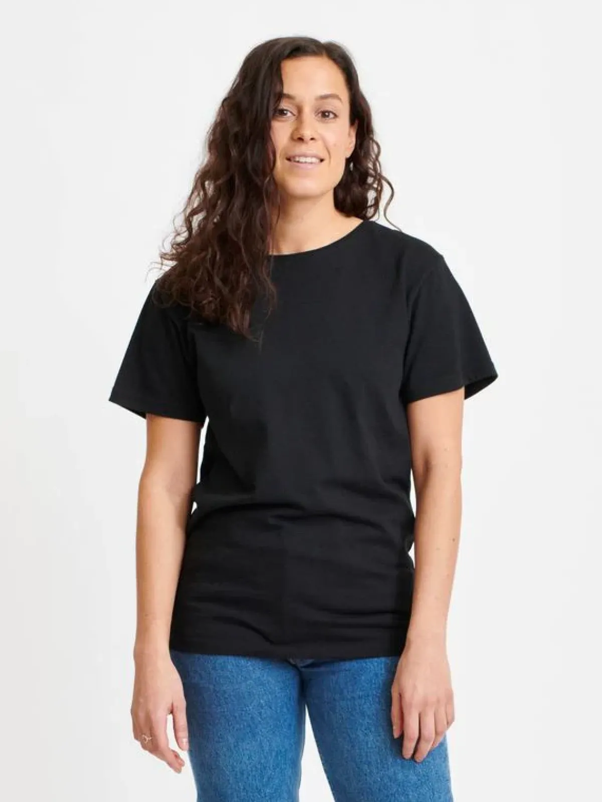 T-paidat>Pure Waste T-Shirt Men - Black