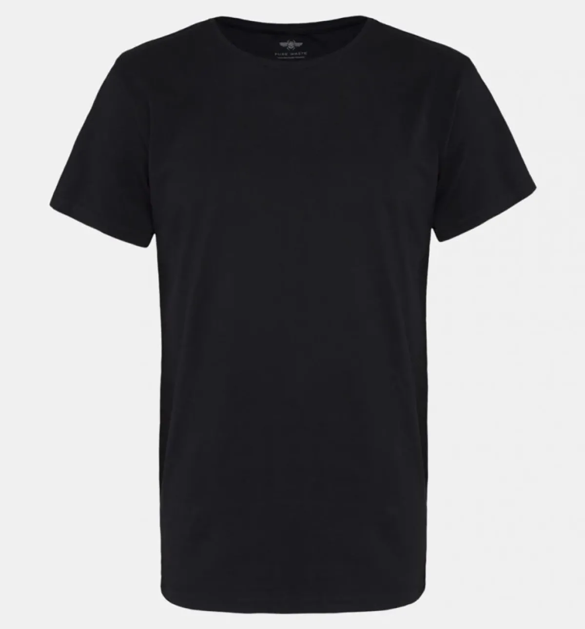 T-paidat>Pure Waste T-Shirt Men - Black