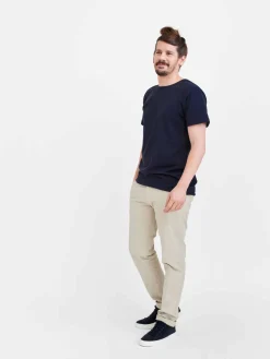 T-paidat>Pure Waste T-Shirt Men - Navy