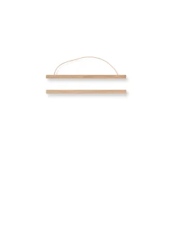 Julisteet/printit>Teemu Järvi Illustrations Puukehykset - Tammi (30cm)