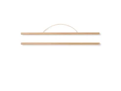 Julisteet/printit>Teemu Järvi Illustrations Puukehykset - Tammi (70m)