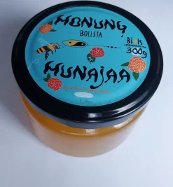 Keittiö>BiiS Bollsta Raaka Hunaja 300g