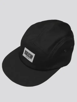 Hatut & Lippikset|Avaimenperät>R-Collection 5-panel - Musta