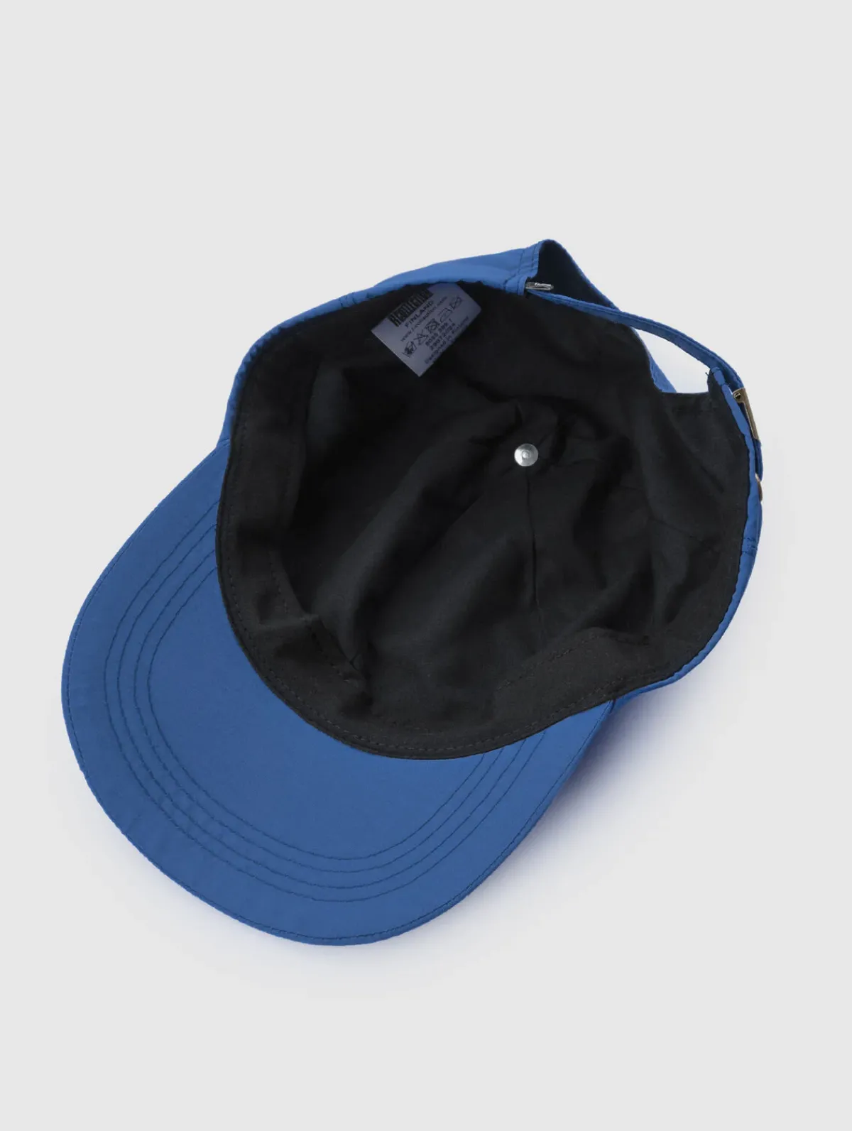 Hatut & Lippikset|Avaimenperät>R-Collection Reipas 6-panel - Ultramariini
