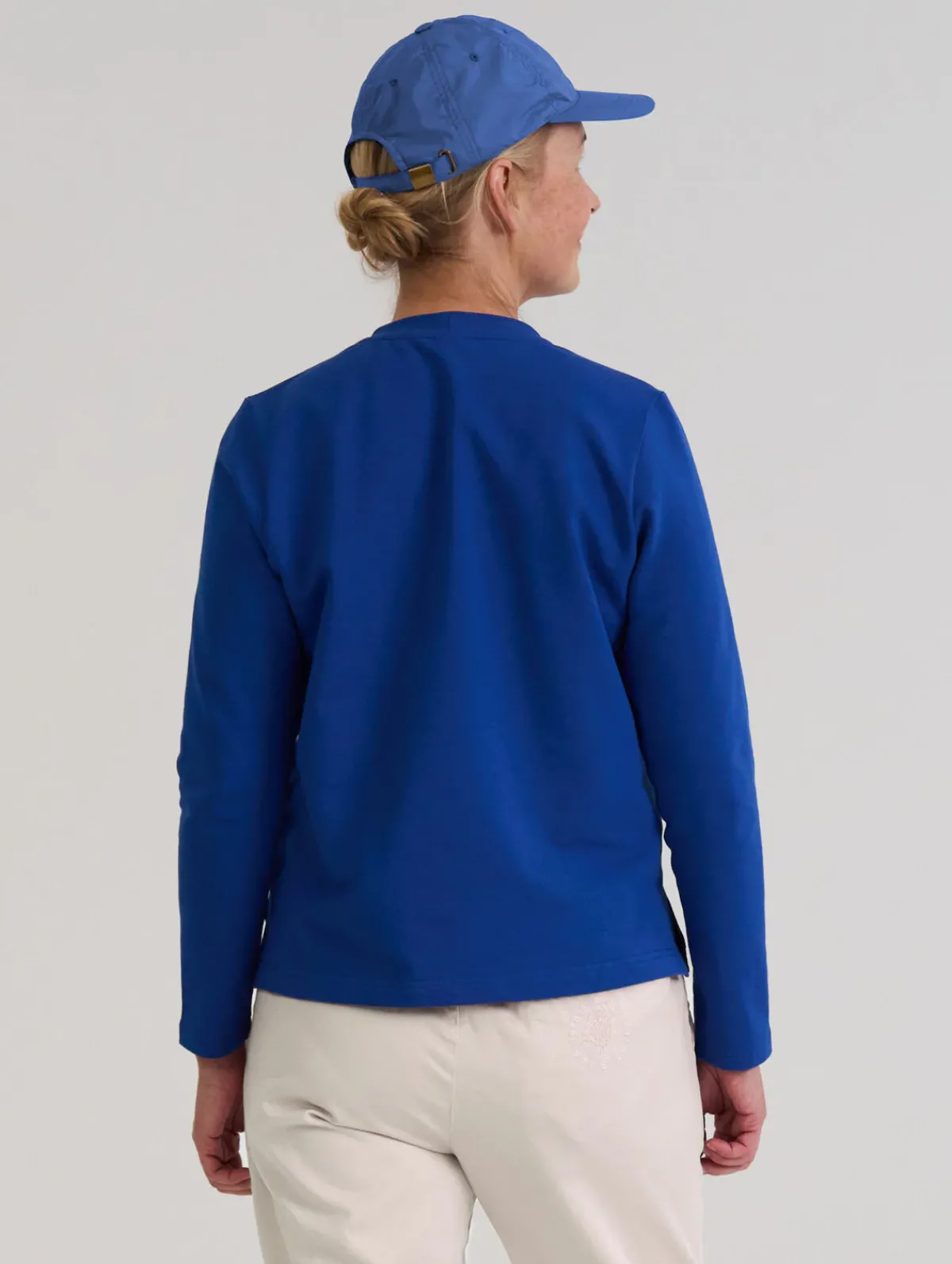 Hatut & Lippikset|Avaimenperät>R-Collection Reipas 6-panel - Ultramariini