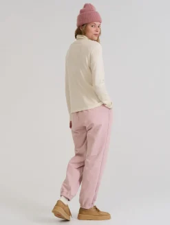 Löydöt|Paidat>R-Collection Roosa Merinopooloneule Koivu XL