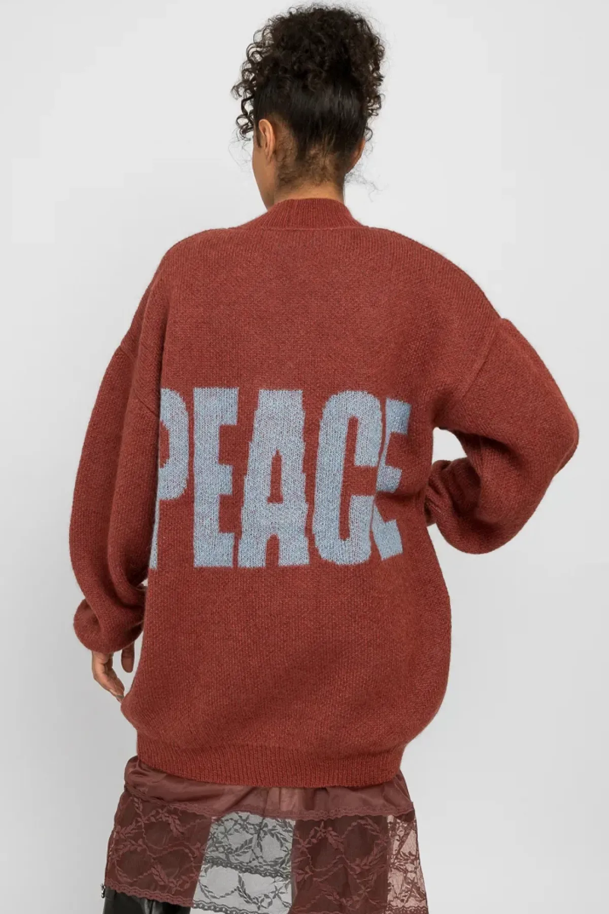 Löydöt|Neuleet>Vimma Runo - Peace Ruoste