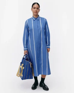 Hameet & Mekot>Marimekko Runoelma Puhveli - Paitamekko