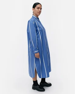 Hameet & Mekot>Marimekko Runoelma Puhveli - Paitamekko
