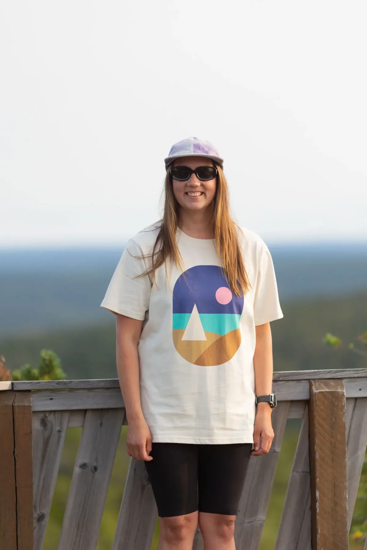 T-paidat|T-paidat>Vai-ko Saaristomeri T-Shirt - Birch White