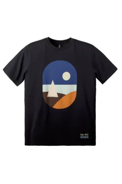 T-paidat>Vai-ko Saaristomeri T-Shirt - Black