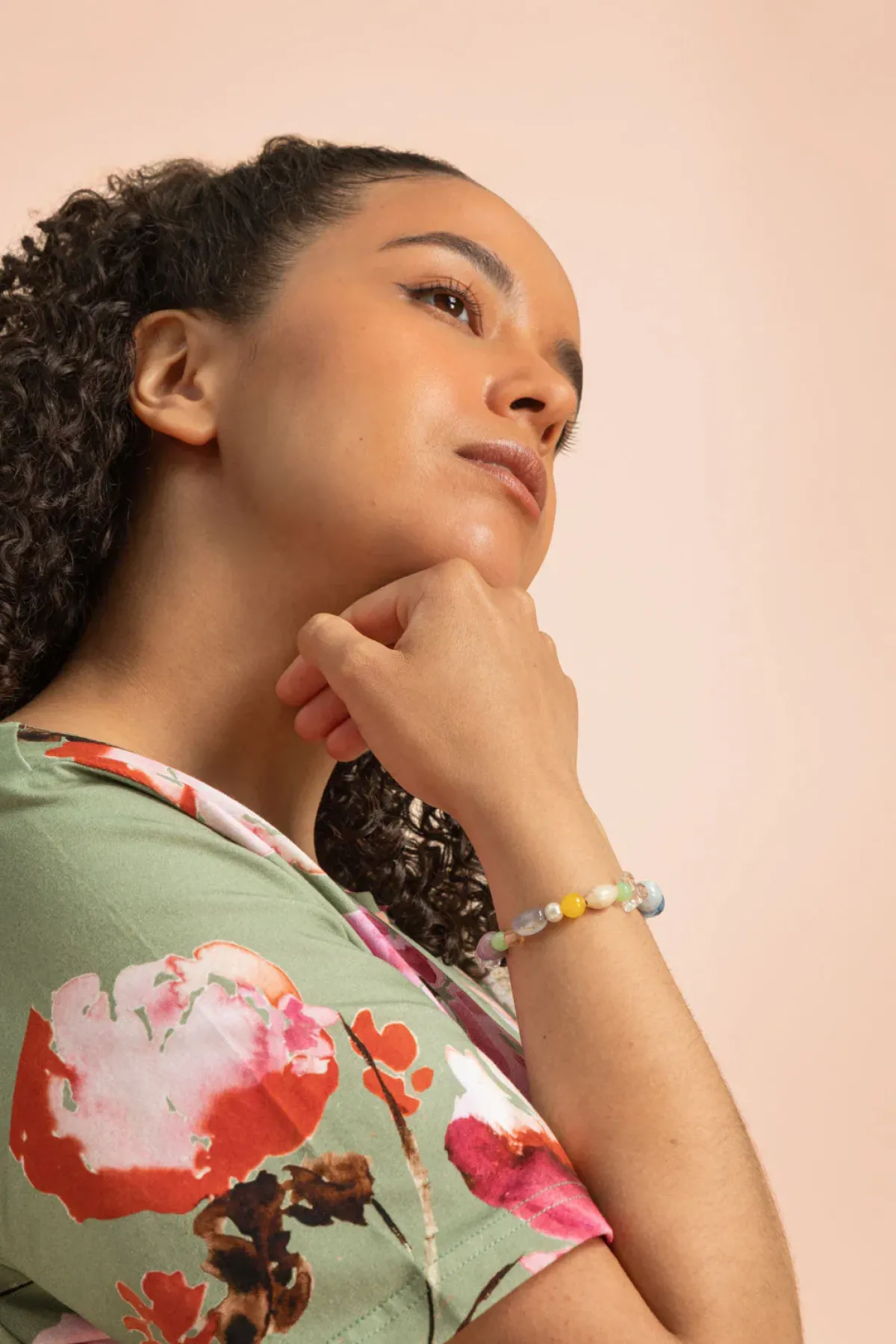 Avaimenperät|Korut>KAIKO Samira Bracelet - Multicolor