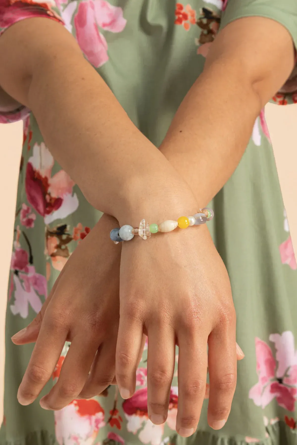 Avaimenperät|Korut>KAIKO Samira Bracelet - Multicolor