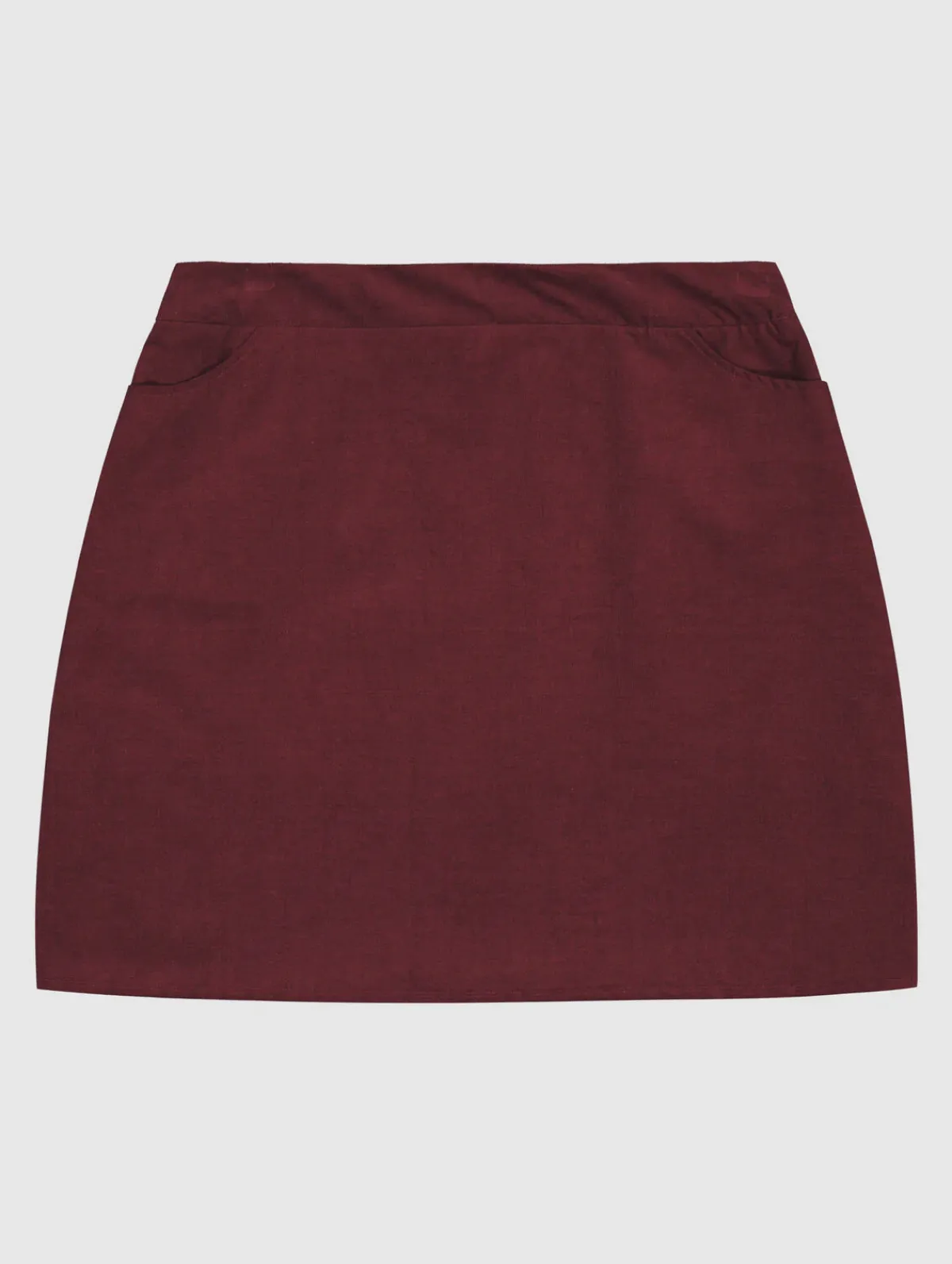 Löydöt>R-Collection Sanni Hame - Punaruskea