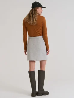 Löydöt>R-Collection Sanni Villahame - Marmorinharmaa XL