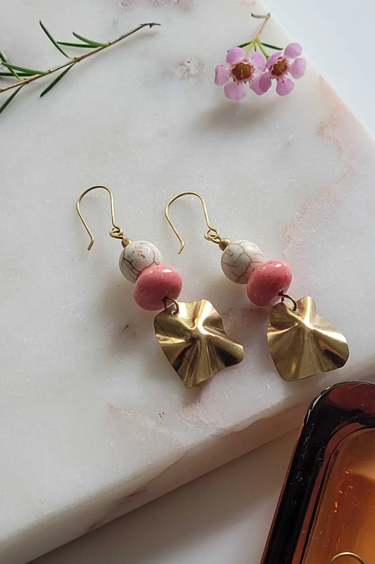 Avaimenperät|Korut>KAIKO Sara Earrings