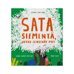 Lastenkirjat>Etana Editions Sata siementä jotka lensi pois