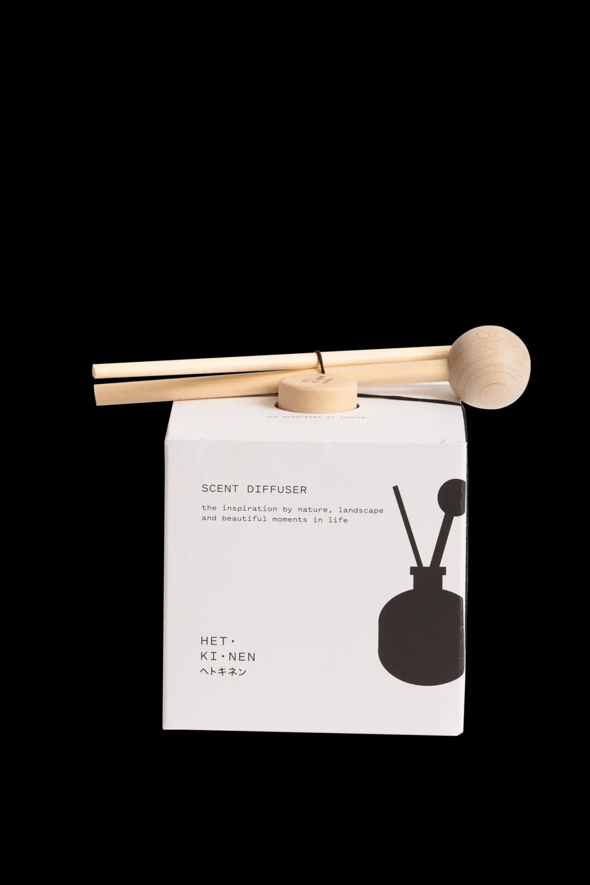 Huonetuoksut>Hetkinen Scent diffuser kalevala