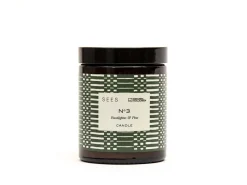 Kynttilät & Kynttilänjalat>SEES Company Sees x Johanna Gullichsen Tuoksukynttilä - No 3 Eucalyptus & Pine