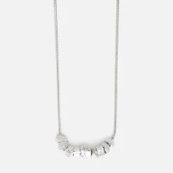 Avaimenperät|Korut>Signed Silver Pearl kaulakoru
