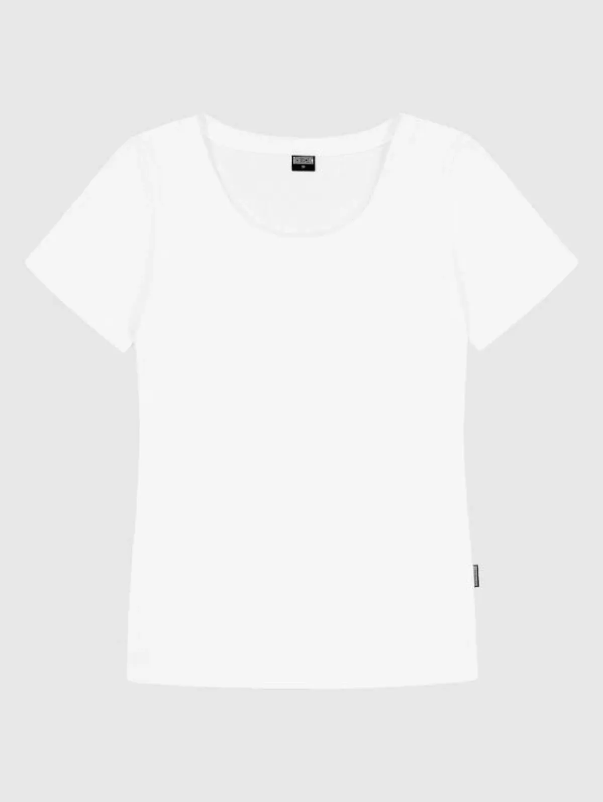 T-paidat|Paidat>R-Collection Sinna Ribbi T-paita - Valkoinen