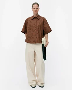 Paidat>Marimekko Standardi Piirto Unikko - Paita