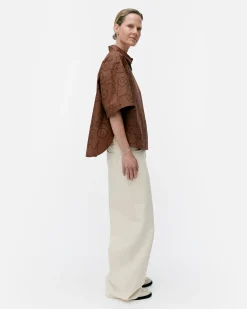Paidat>Marimekko Standardi Piirto Unikko - Paita