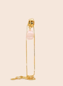 Avaimenperät|Korut>ANNELE Sugar Drop Pink Kaulakoru