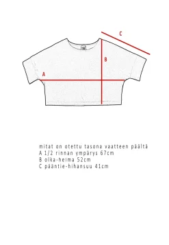 Paidat>Sanna Hopiavuori Sumi - Pusero