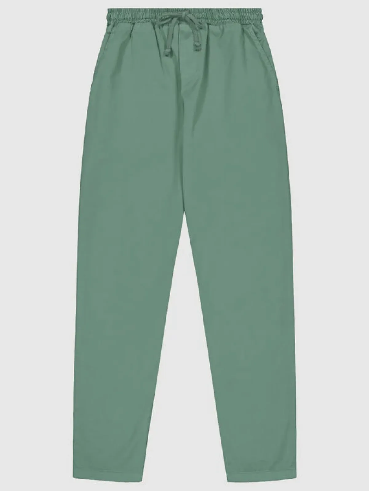 Housut & Shortsit|Housut>R-Collection Suorat Anorakkihousut - Salvia