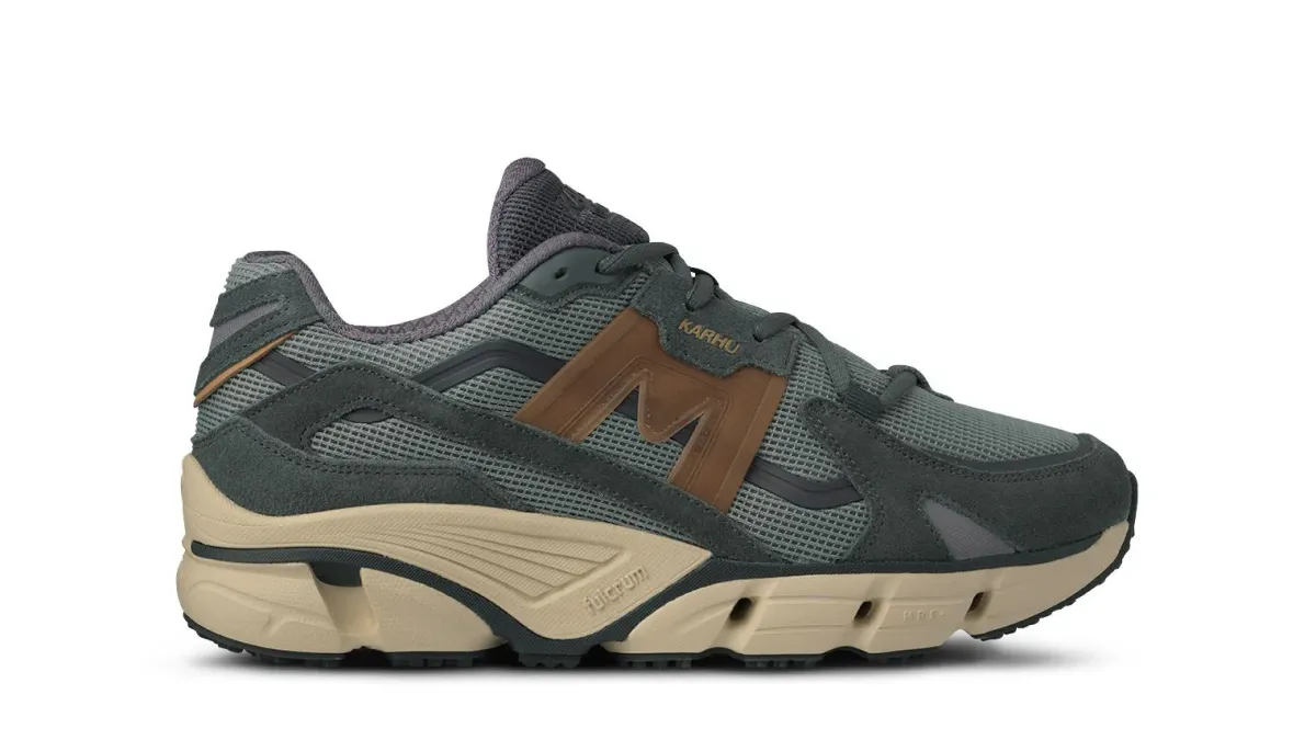 Kengät|Avaimenperät>Karhu Super Fulcrum - Sedona Sage/Sierra