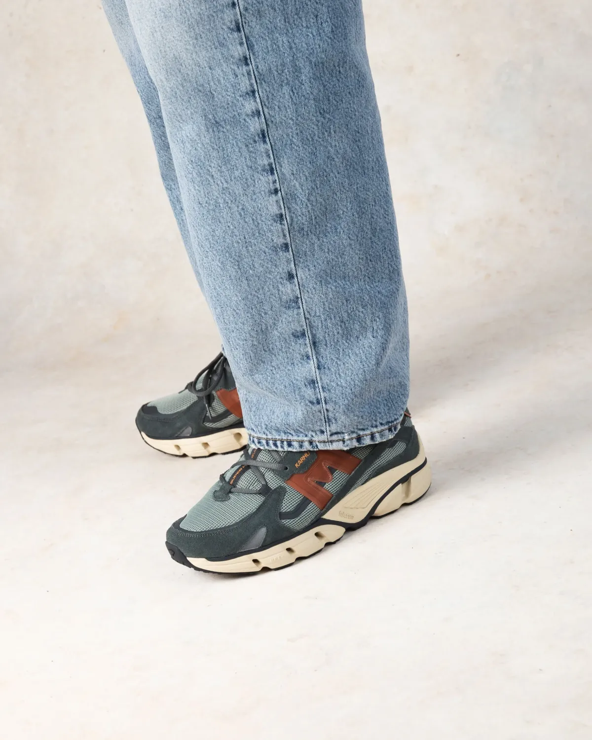 Kengät|Avaimenperät>Karhu Super Fulcrum - Sedona Sage/Sierra