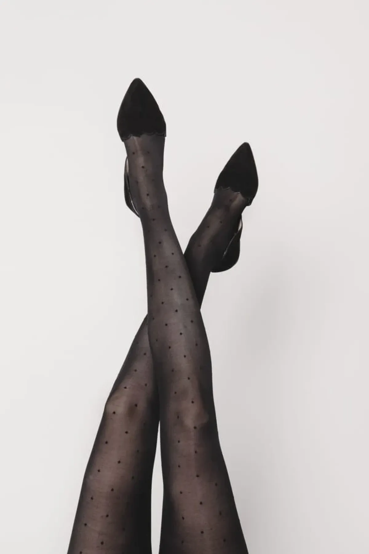 Sukat|Avaimenperät>Aarre The 3D Pantyhose 20den - DOT (1 pack)