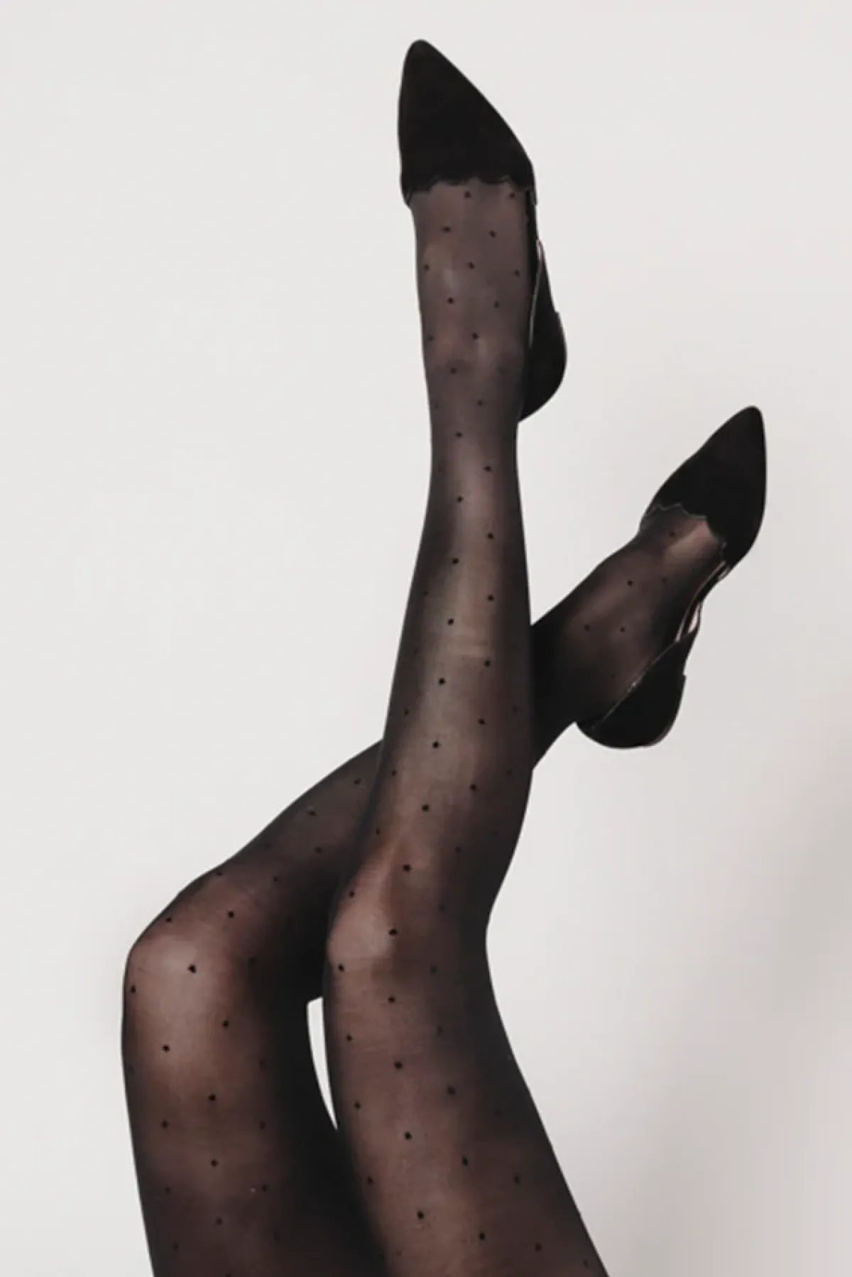 Sukat|Avaimenperät>Aarre The 3D Pantyhose 20den - DOT (1 pack)