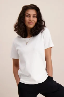 T-paidat|Paidat>KAIKO The T-shirt - White