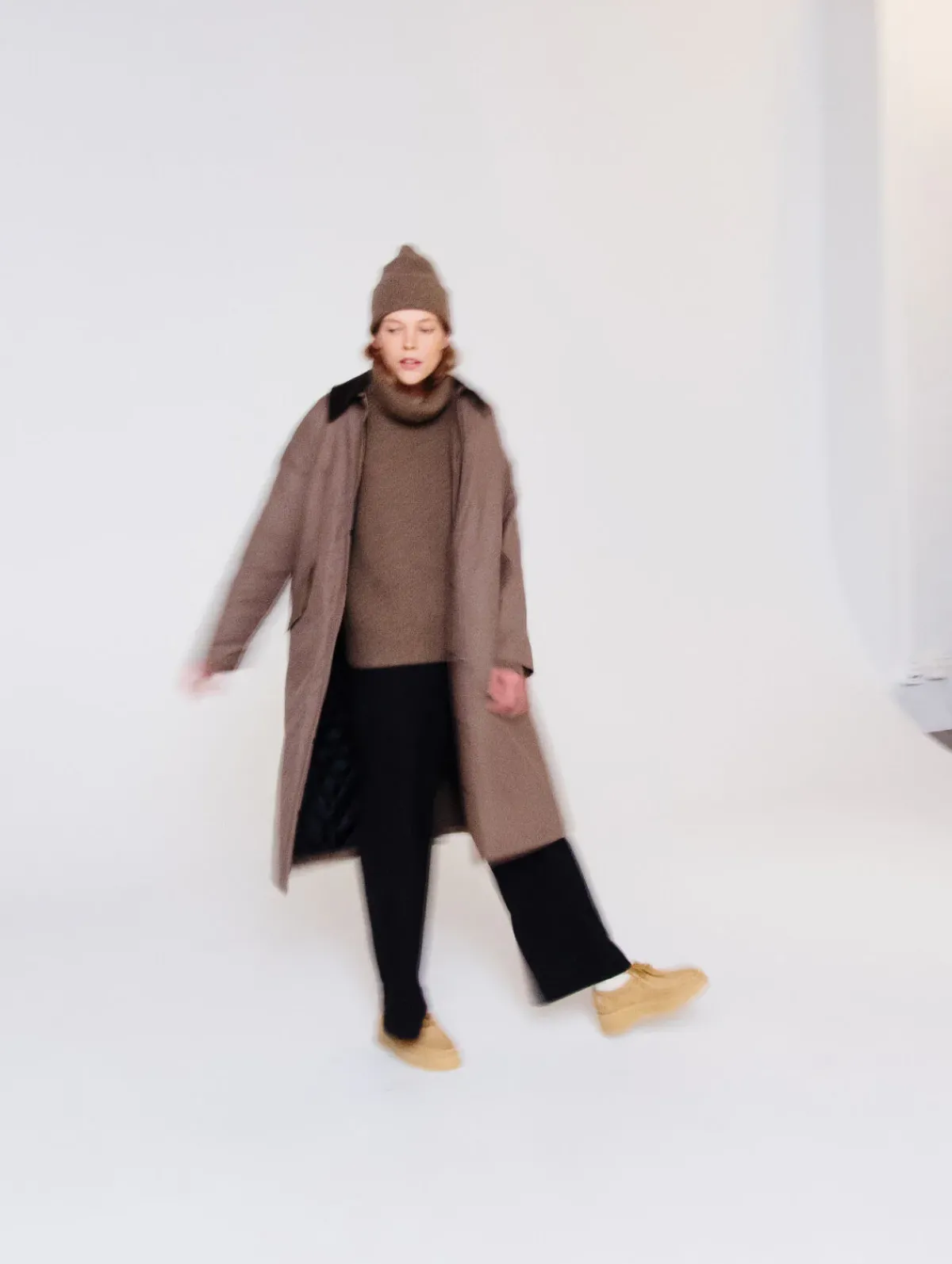 Löydöt|Takit>R-Collection Tilda Takki - Vaaleanruskea XS
