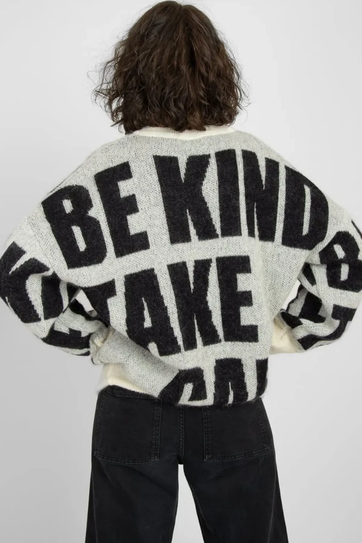 Neuleet|Neuleet>Vimma Tintti - Be Kind Take Care Mohair