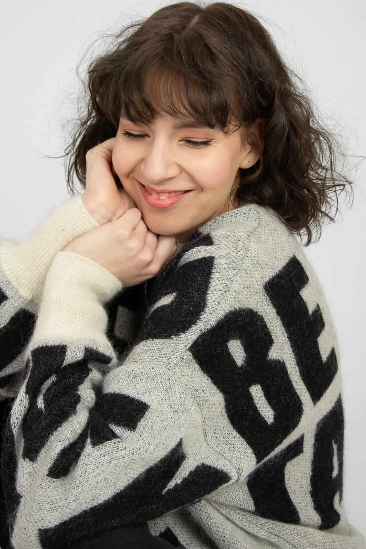 Neuleet|Neuleet>Vimma Tintti - Be Kind Take Care Mohair