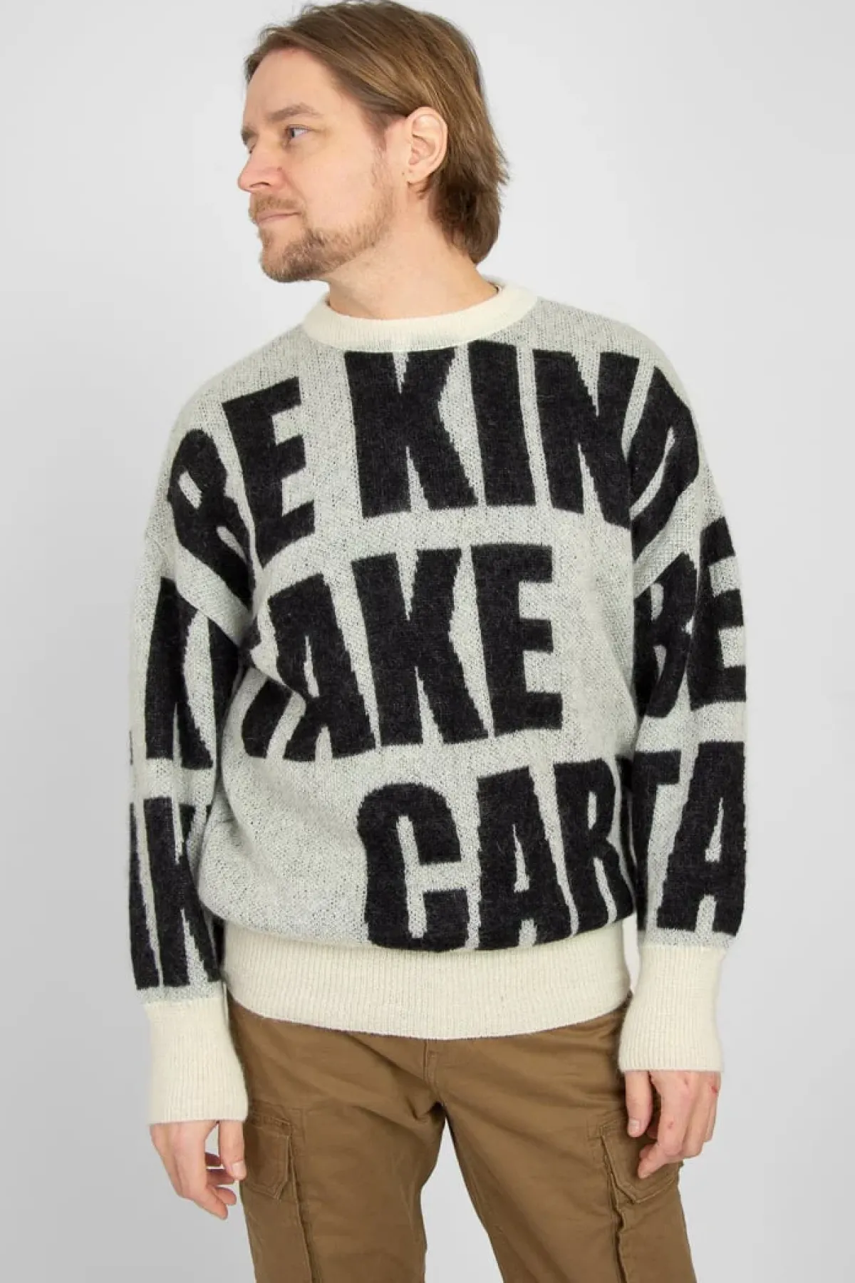 Neuleet|Neuleet>Vimma Tintti - Be Kind Take Care Mohair