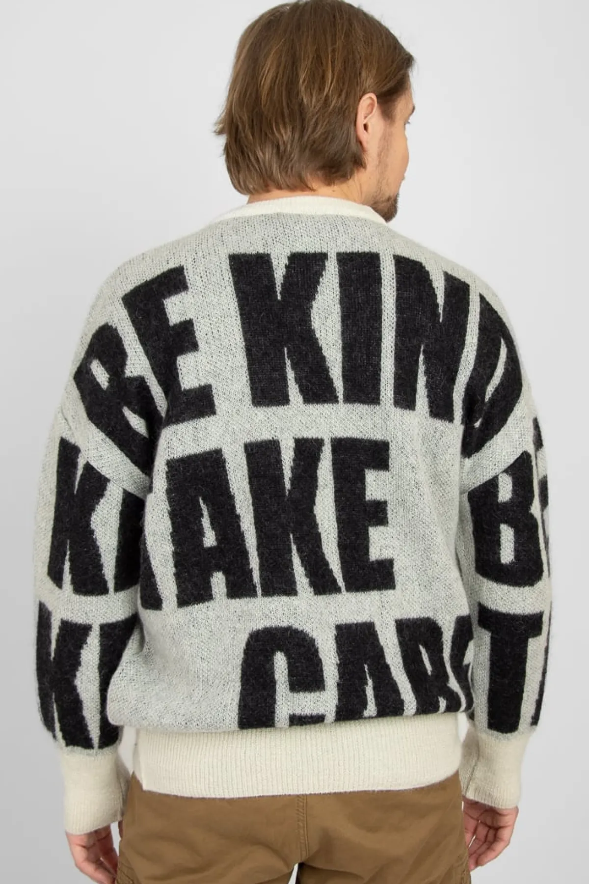 Neuleet|Neuleet>Vimma Tintti - Be Kind Take Care Mohair