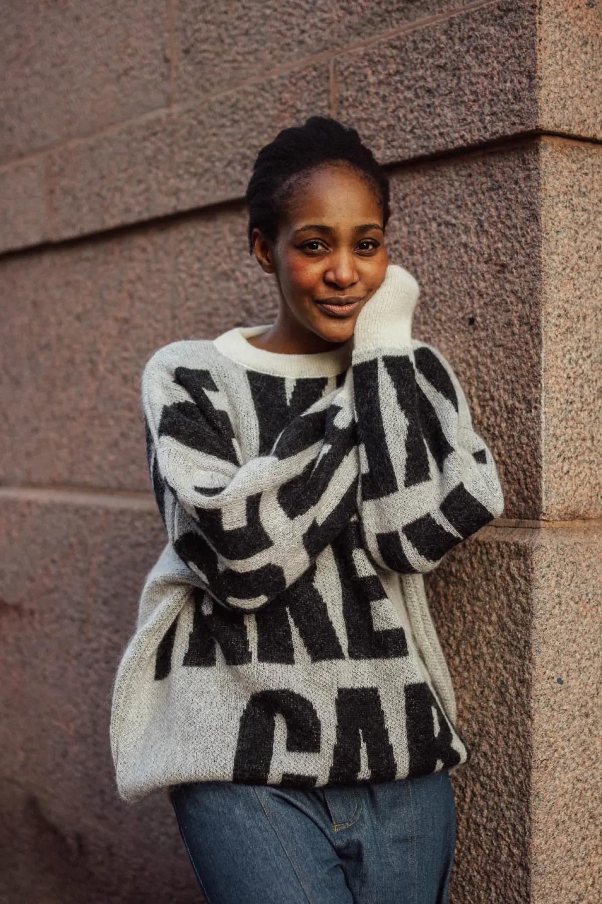 Neuleet|Neuleet>Vimma Tintti - Be Kind Take Care Mohair