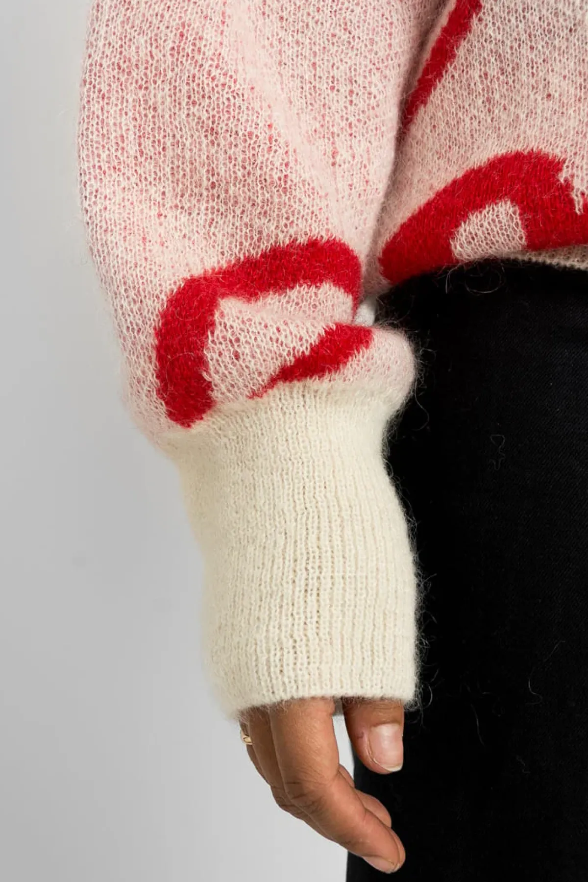 Neuleet>Vimma Tintti - Love Mohair