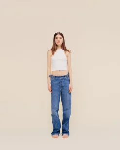 Housut & Shortsit|Housut>Jeansu0026Towels Torino Jeans - Vintage Blue