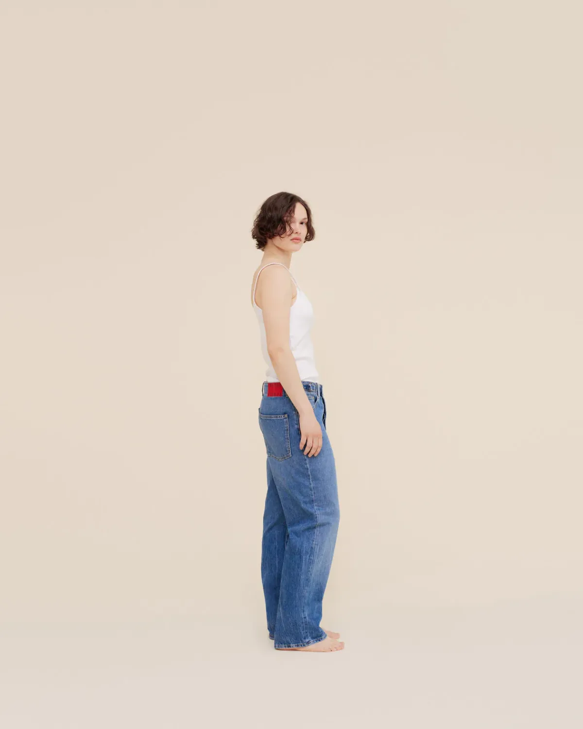 Housut & Shortsit|Housut>Jeansu0026Towels Torino Jeans - Vintage Blue