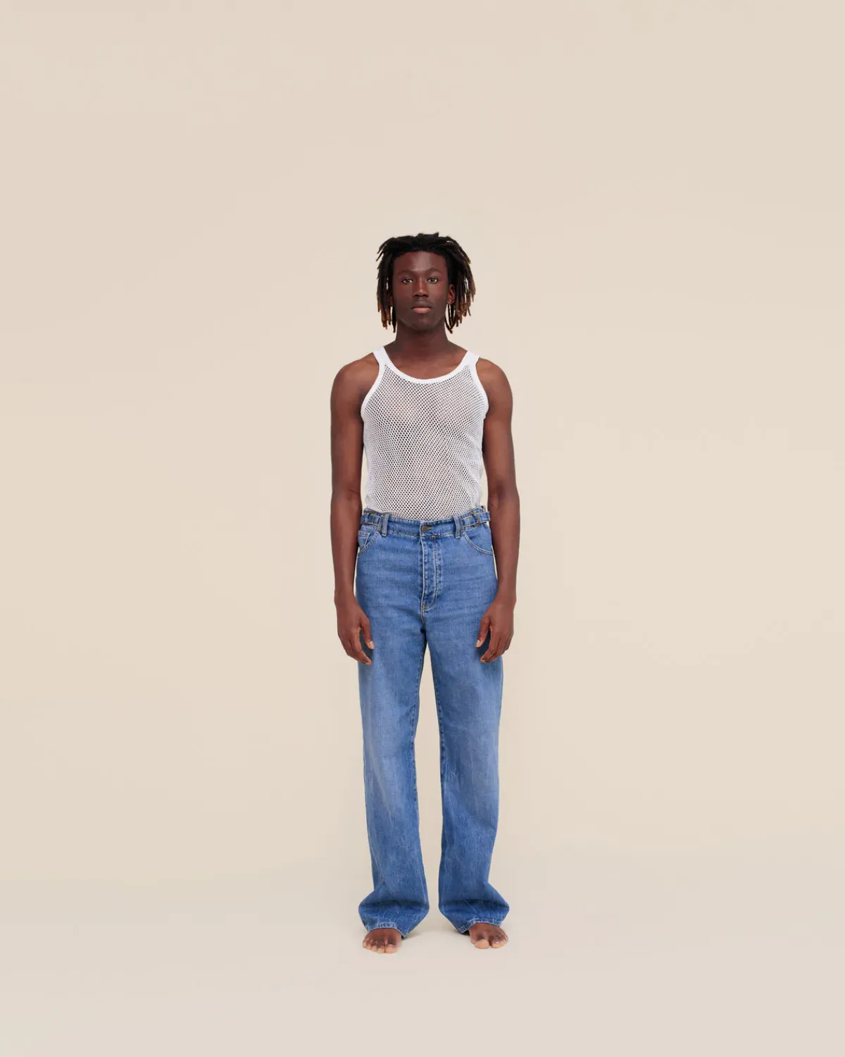 Housut & Shortsit|Housut>Jeansu0026Towels Torino Jeans - Vintage Blue